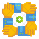 پیش‌نمایش فایل teamwork-1488767 از پک نوآوری کسب و کار