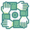 پیش‌نمایش فایل teamwork-1488841 از پک نوآوری کسب و کار