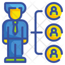 پیش‌نمایش فایل manager-hierarchy-1488872 از پک کسب و کار
