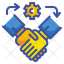 پیش‌نمایش فایل outsourcing-partnership-1488867 از پک کسب و کار