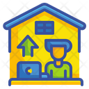 پیش‌نمایش فایل telecommuting-1488855 از پک کسب و کار