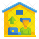 پیش‌نمایش فایل telecommuting-1488895 از پک کسب و کار