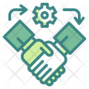 پیش‌نمایش فایل outsourcing-partnership-1488988 از پک کسب و کار
