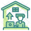 پیش‌نمایش فایل telecommuting-1488976 از پک کسب و کار