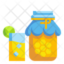 پیش‌نمایش فایل honey-1489061 از پک نوشیدنی