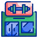 پیش‌نمایش فایل gym-1489143 از پک سبک زندگی سالم