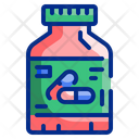 پیش‌نمایش فایل vitamin-bottle-1489151 از پک سبک زندگی سالم