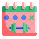 پیش‌نمایش فایل gym-schedule-1489180 از پک سبک زندگی سالم
