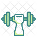 پیش‌نمایش فایل dumbbell-1489224 از پک سبک زندگی سالم