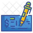 پیش‌نمایش فایل cheque-1489264 از پک انتقال پول