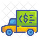 پیش‌نمایش فایل money-truck-1489274 از پک انتقال پول