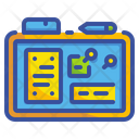 پیش‌نمایش فایل sticky-board-1489387 از پک دفتر و لوازم التحریر