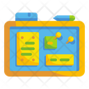 پیش‌نمایش فایل sticky-board-1489409 از پک دفتر و لوازم التحریر