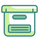 پیش‌نمایش فایل box-1489479 از پک دفتر و لوازم التحریر