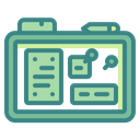 پیش‌نمایش فایل sticky-board-1489480 از پک دفتر و لوازم التحریر
