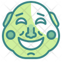 پیش‌نمایش فایل smile-mask-3231197 از پک سال نو چینی