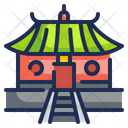 پیش‌نمایش فایل chinese-temple-3231132 از پک سال نو چینی