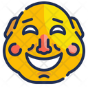 پیش‌نمایش فایل smile-mask-3231126 از پک سال نو چینی