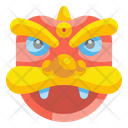 پیش‌نمایش فایل china-lion-mask-3231162 از پک سال نو چینی