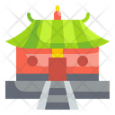 پیش‌نمایش فایل chinese-temple-3231154 از پک سال نو چینی