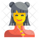 پیش‌نمایش فایل chinese-woman-3231155 از پک سال نو چینی