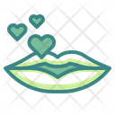 پیش‌نمایش فایل kiss-3231319 از پک روز ولنتاین