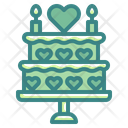 پیش‌نمایش فایل valentine-cake-3231335 از پک روز ولنتاین