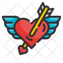 پیش‌نمایش فایل heart-cupid-3231237 از پک روز ولنتاین