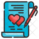 پیش‌نمایش فایل valentine-letter-3231230 از پک روز ولنتاین