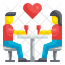 پیش‌نمایش فایل dating-dinner-3231285 از پک روز ولنتاین