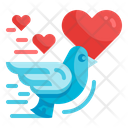 پیش‌نمایش فایل love-bird-3231277 از پک روز ولنتاین
