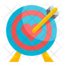 پیش‌نمایش فایل valentine-target-3231271 از پک روز ولنتاین