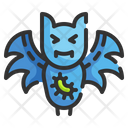 پیش‌نمایش فایل bat-virus-3231399 از پک انتقال ویروس