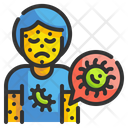 پیش‌نمایش فایل infected-person-3231409 از پک انتقال ویروس
