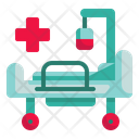 پیش‌نمایش فایل hospital-bed-3255786 از پک پزشکی