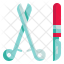 پیش‌نمایش فایل scalpel-and-scissors-3255771 از پک پزشکی