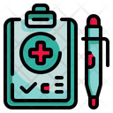 پیش‌نمایش فایل medical-report-3255750 از پک پزشکی