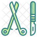 پیش‌نمایش فایل scalpel-and-scissors-3255852 از پک پزشکی