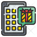 پیش‌نمایش فایل gift-application-3255609 از پک جعبه هدیه