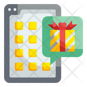 پیش‌نمایش فایل gift-application-3255656 از پک جعبه هدیه