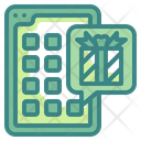 پیش‌نمایش فایل gift-application-3255717 از پک جعبه هدیه
