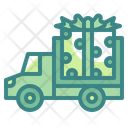 پیش‌نمایش فایل gift-delivery-truck-3255699 از پک جعبه هدیه
