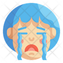 پیش‌نمایش فایل cry-3255540 از پک شکلک