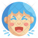 پیش‌نمایش فایل laughing-3255548 از پک شکلک