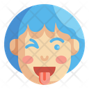 پیش‌نمایش فایل tongue-out-3255533 از پک شکلک