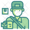 پیش‌نمایش فایل postman-3255461 از پک آواتار مشاغل