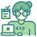 پیش‌نمایش فایل programmer-3255463 از پک آواتار مشاغل
