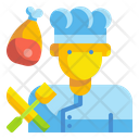 پیش‌نمایش فایل chef-3255426 از پک آواتار مشاغل