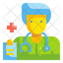 پیش‌نمایش فایل doctor-3255427 از پک آواتار مشاغل