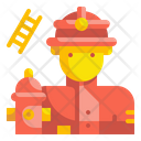 پیش‌نمایش فایل firefighter-3255401 از پک آواتار مشاغل